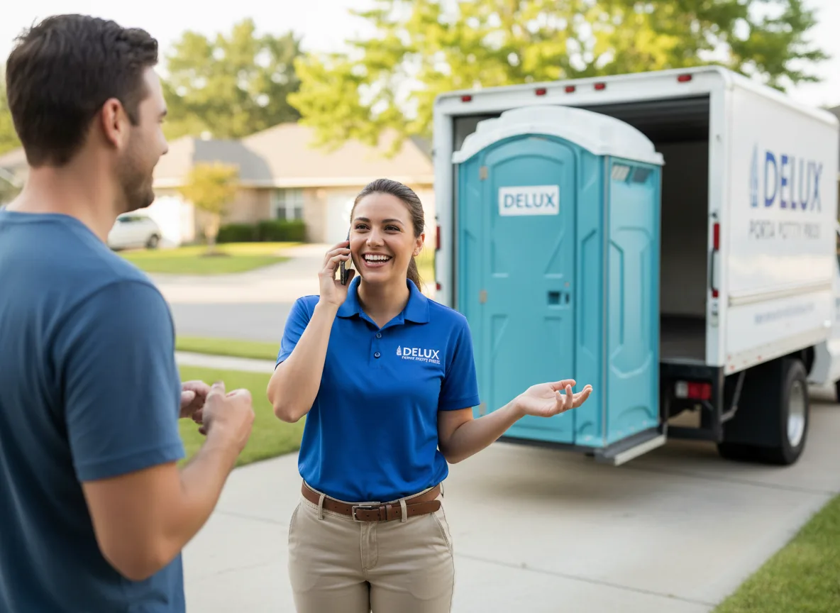 Long-Term Portable Toilet Rental Cresson, TX FAQs